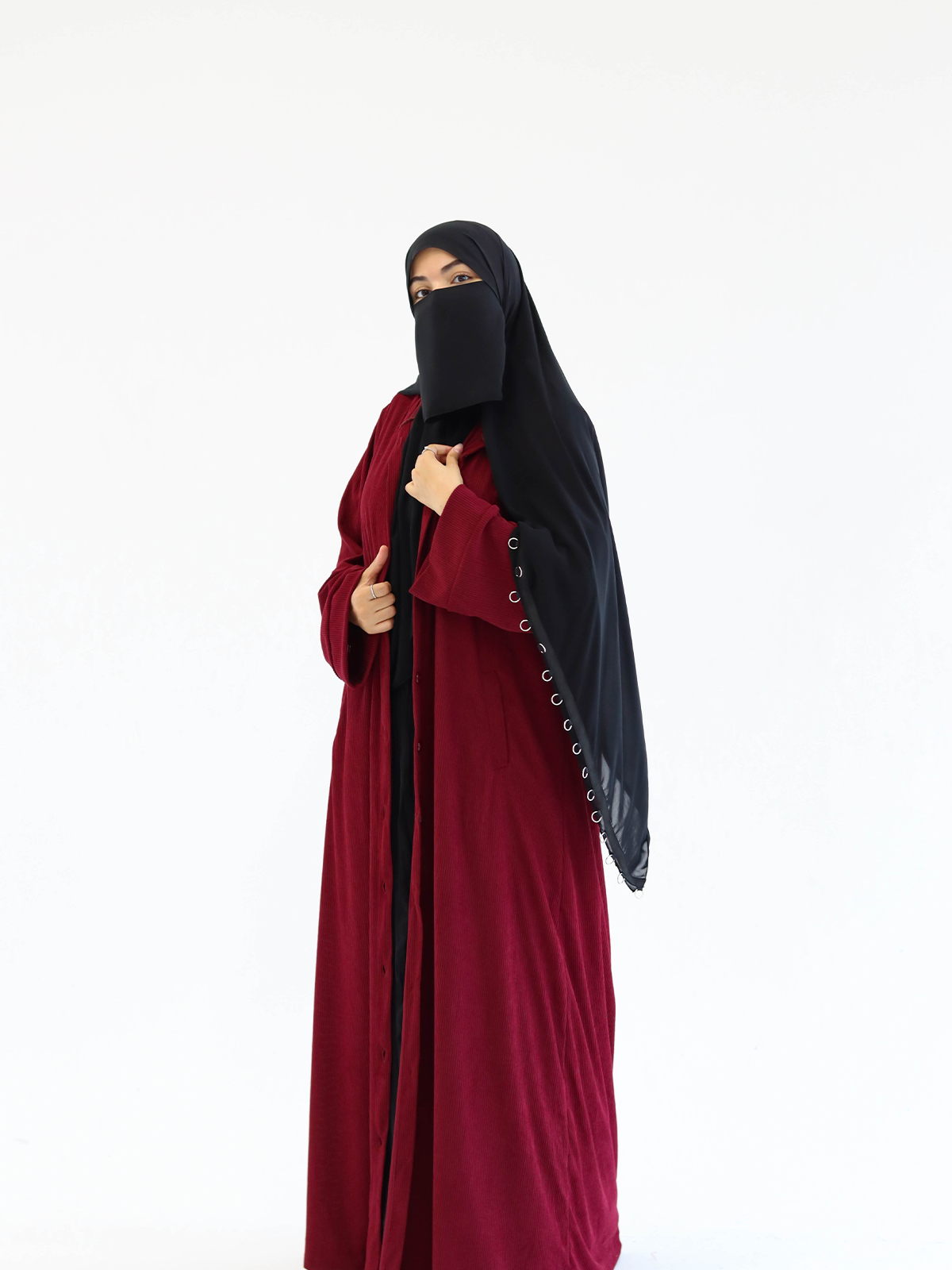 Classic Velvet Dress