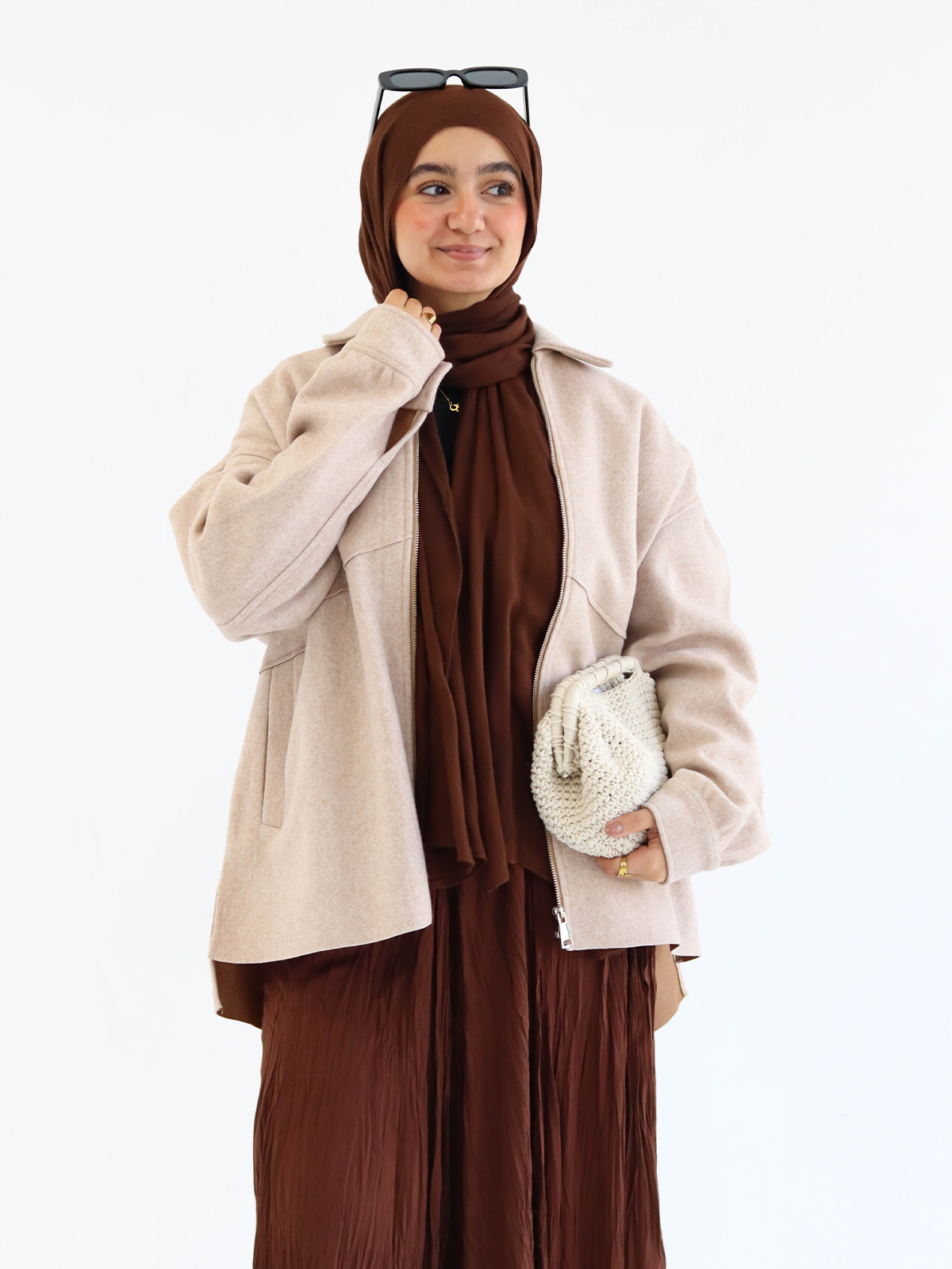 Sola Jacket