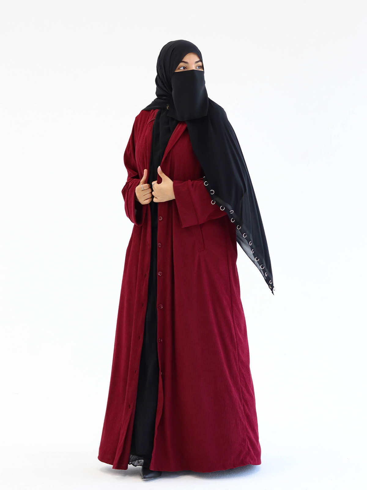 Classic Velvet Dress