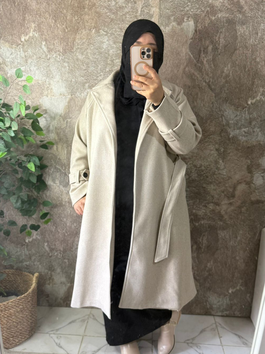 Nour coat