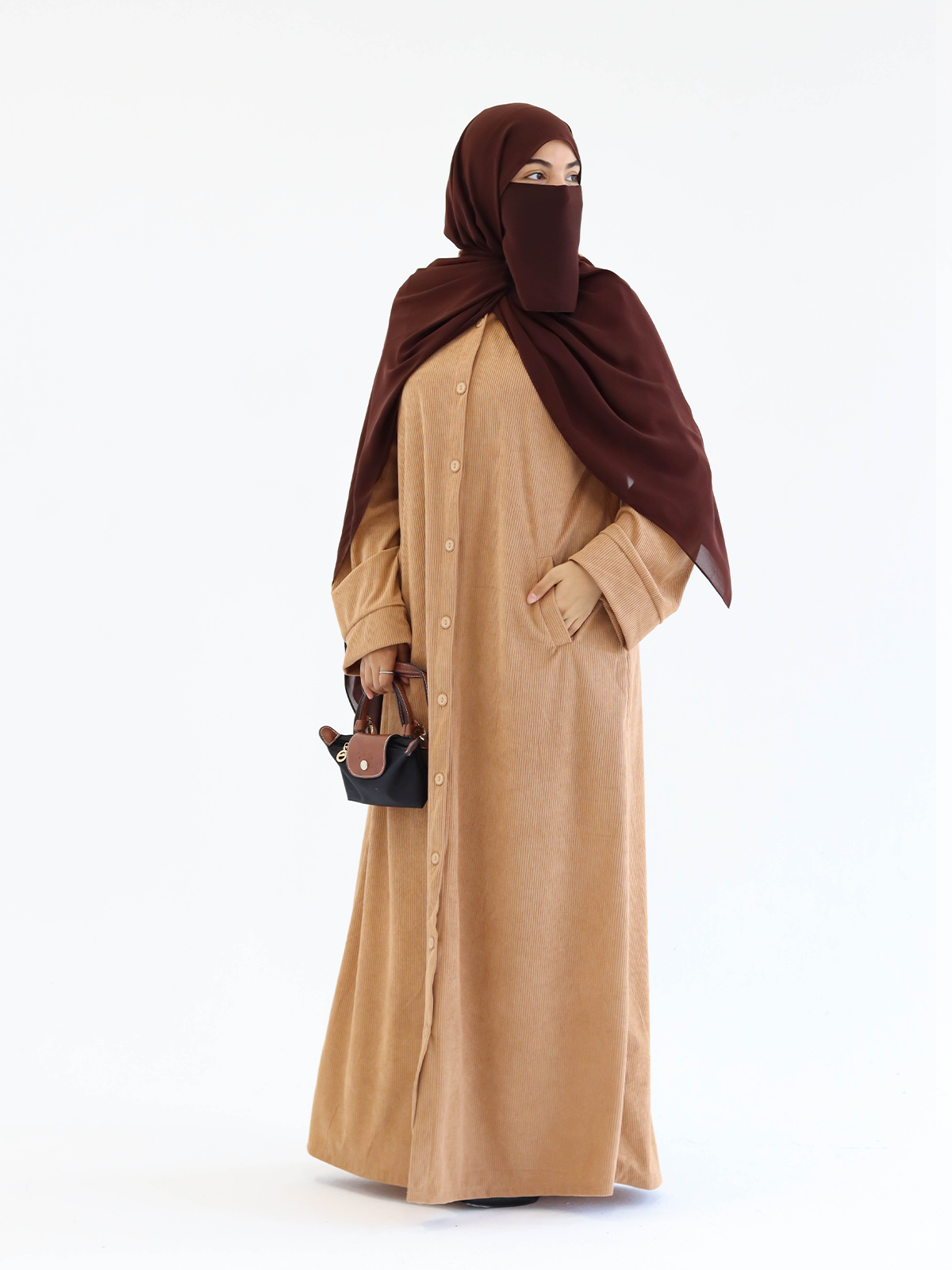 Classic Velvet Dress