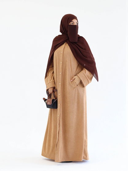 Classic Velvet Dress