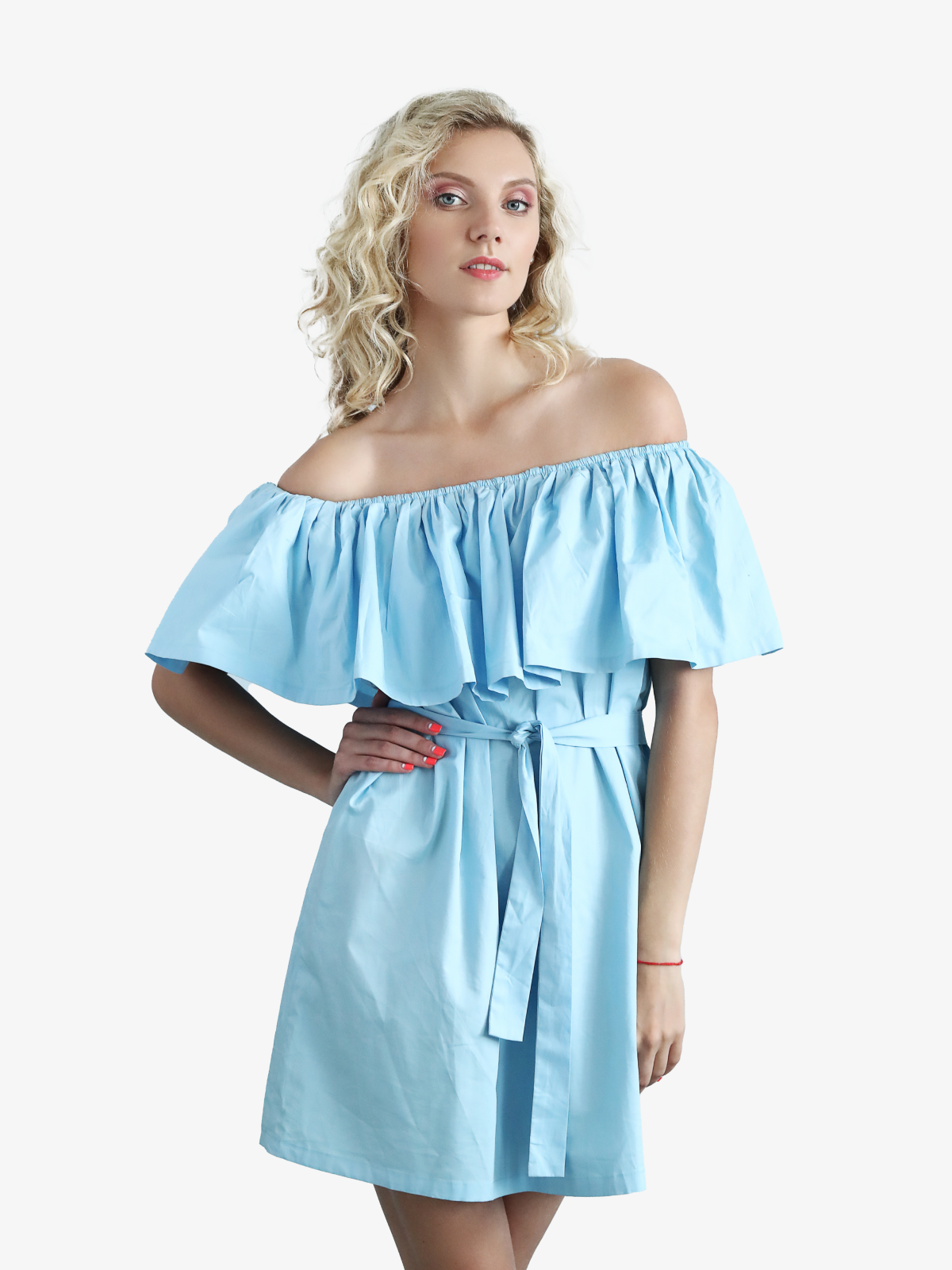 Enchanted Forest Tulle Dress