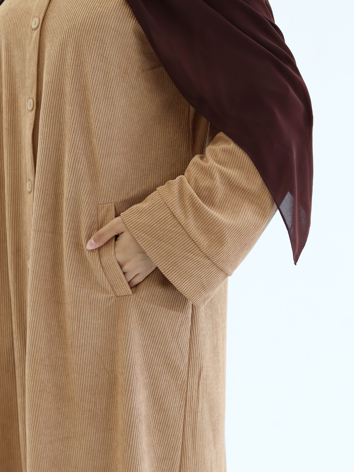 Classic Velvet Dress