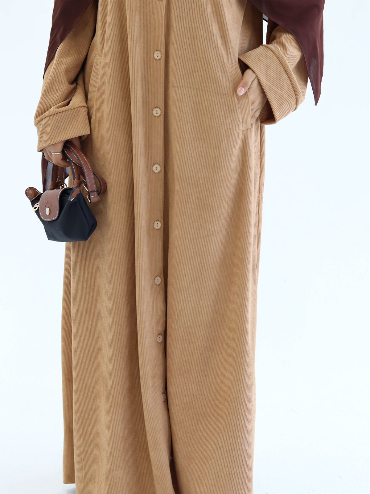 Classic Velvet Dress